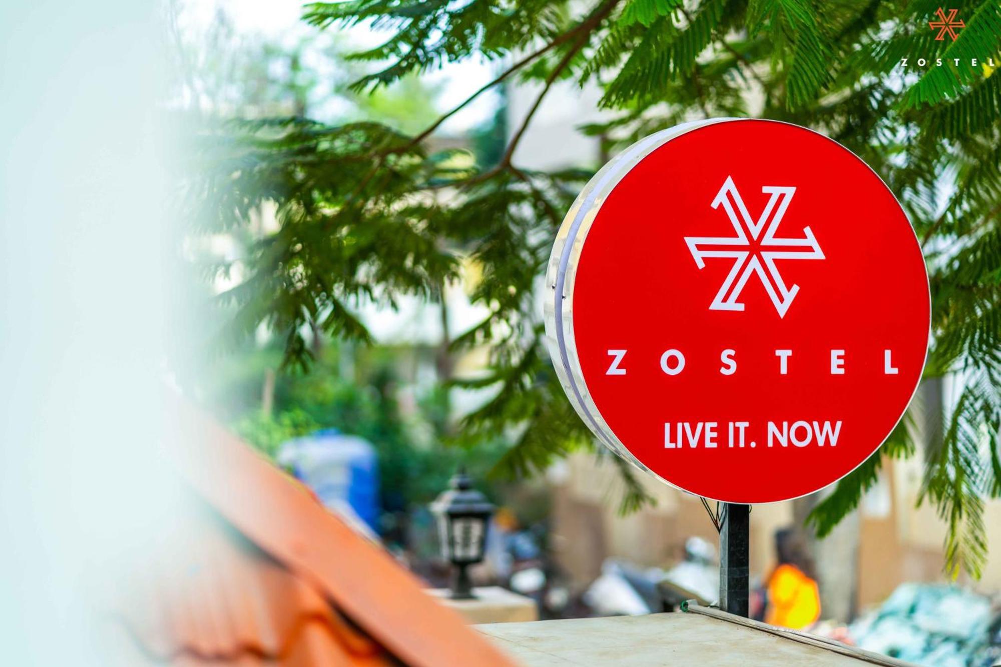 Zostel Pune Exteriör bild