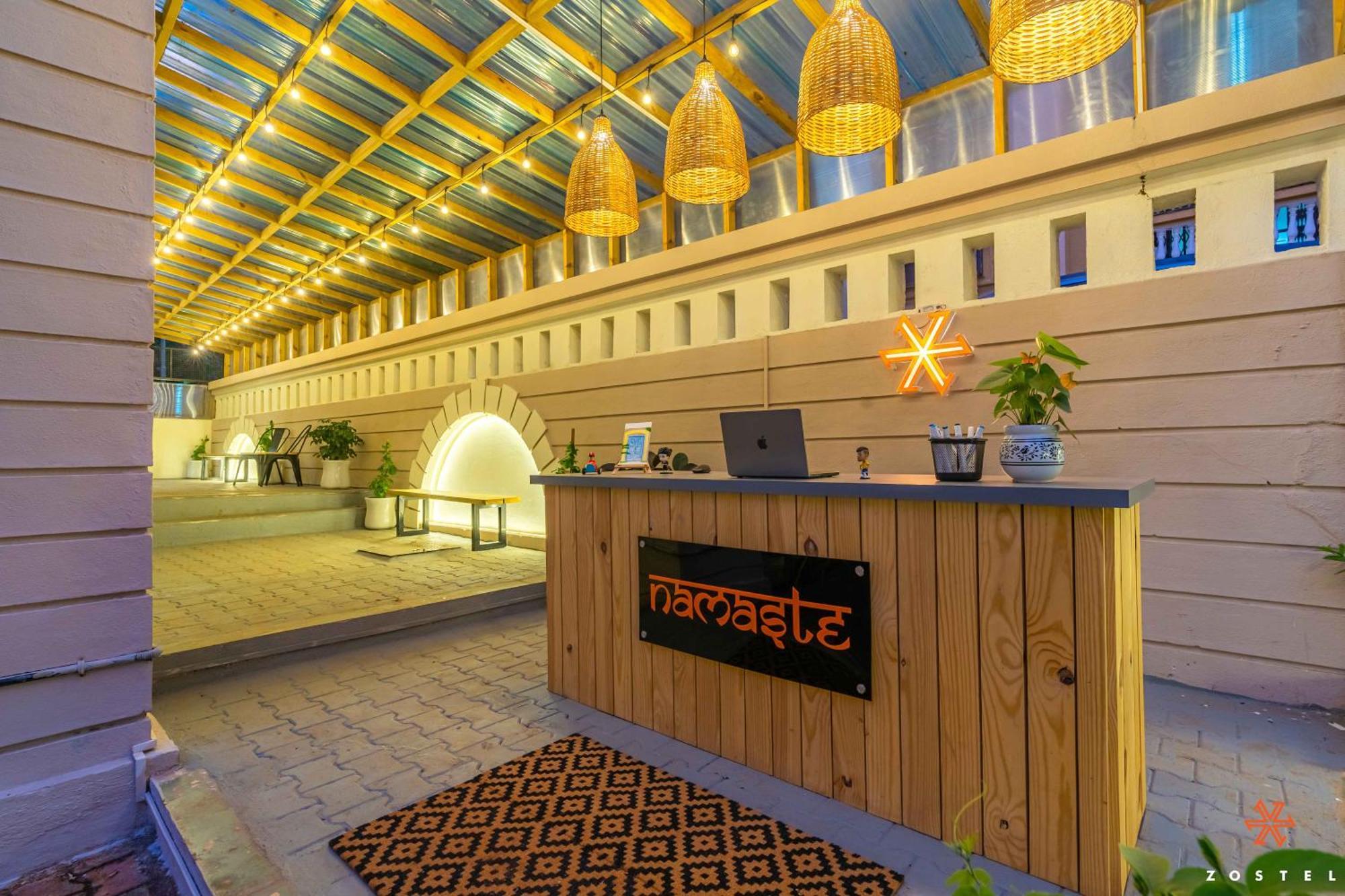 Zostel Pune Exteriör bild