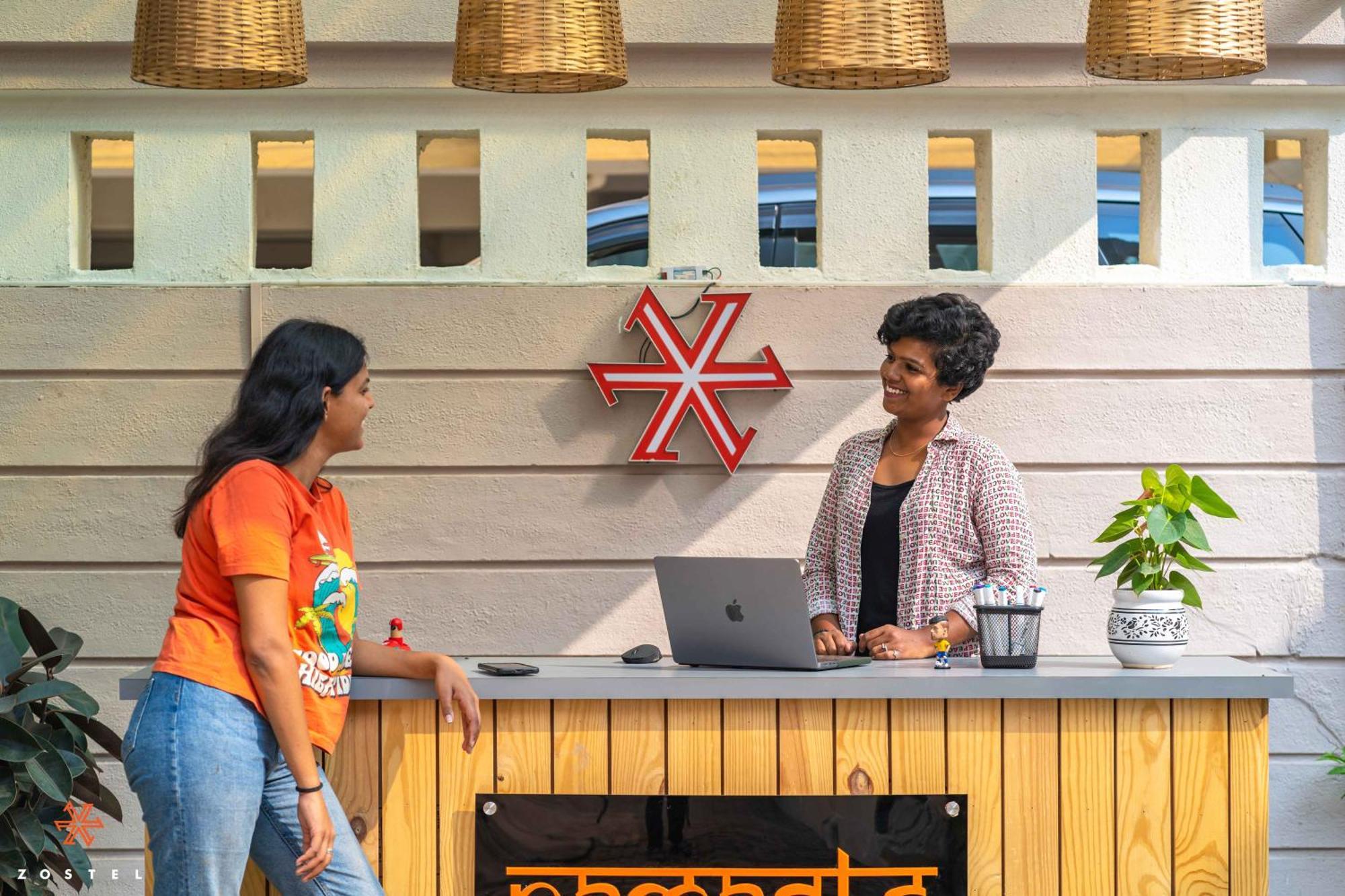 Zostel Pune Exteriör bild